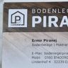 Bodenlegerpiranej