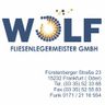 Wolf Fliesenleger GmbH