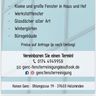 Genc-Fensterreinigung
