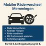 Mobiler Räderwechsel und Hausservice