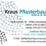 Kraus Pflasterbau GmbH & Co. KG