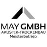 MAY GmbH Akustik- und Trockenbau Meisterbetrieb