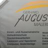 Malermeister Gerhard Augustin