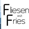 Fliesen mit Fries