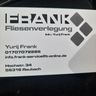Flisenbetrieb Frank