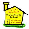 Olaf Reichelt - Bauhandwerksbetrieb