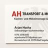 Hoxha Möbel Transport & Montage