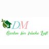 DM Garten für frische Luft