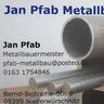 Jan Pfab Metallbau