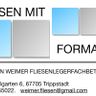 Fliesen Weimer