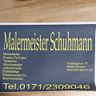 Malermeister Schuhmann