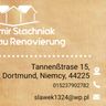 Slawomir Stachniak Stach-Bau Renovierung