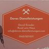 Daves Dienstleistungen