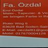 Fa. ÖZDAL