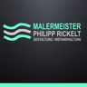 Malermeister Philipp Rickelt