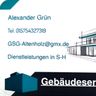Gebäudeservice Grün