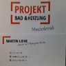 Projekt Bad & Heizung