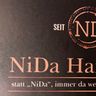 NIDA Handwerk