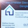 Hausmeister Dienstleistungen