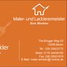 Malermeister Winkler