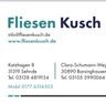 Fliesen-Kusch