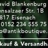 Antik Boutique David Blankenburg