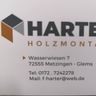 Harter Holzmontage