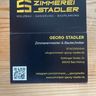 Zimmerei Georg Stadler