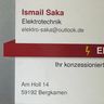 Elektro Saka