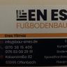 EN ES Fußbodenbau