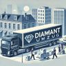 Diamant Umzug