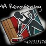 ROMA Renovierung