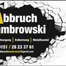 Abbruch Dambrowski