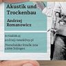 ✪✪✪ Andrzej Romanowicz Akustik und Trockenbau ✪✪✪