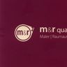 m&r quadrat