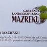 Garten und Landschaftsbau Mazreku
