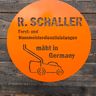 Forst.- und Hausmeisterdienstleistungen Ronny Schaller