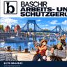 Arbeits und Schutz Gerüste Baschir