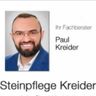 Steinpflege Kreider