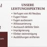 FUGENBETRIEB ukaj.bau