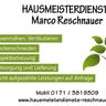 Hausmeisterdienste Marco Reschnauer