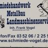 Schmiede Vogel