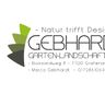 Gebhardt Garten und Landschaftsbau