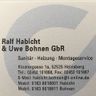 Ralf Habicht & Uwe Bohnen GbR