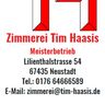 Zimmerei Tim Haasis