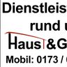 Haus & Garten