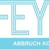 Abbruch Feye KG