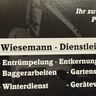 Wiesemann-Dienstleistungen