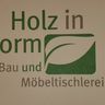 Holz in Form      Tischlermeister   Frank Lüdke