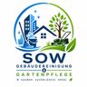 Sow Gebäudereinigung und Gartenpflege